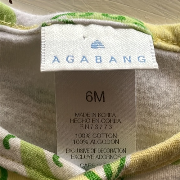 Bundle long sleeved sleepers 6 months - Picture 5 of 8